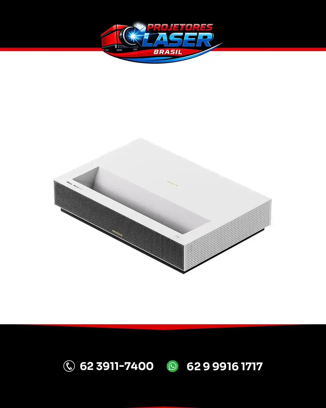 AJUSTE PROJETOR LASER CINEMA 3 C3 PROJETOR ULTRA FORMOVIE PORTO VELHO