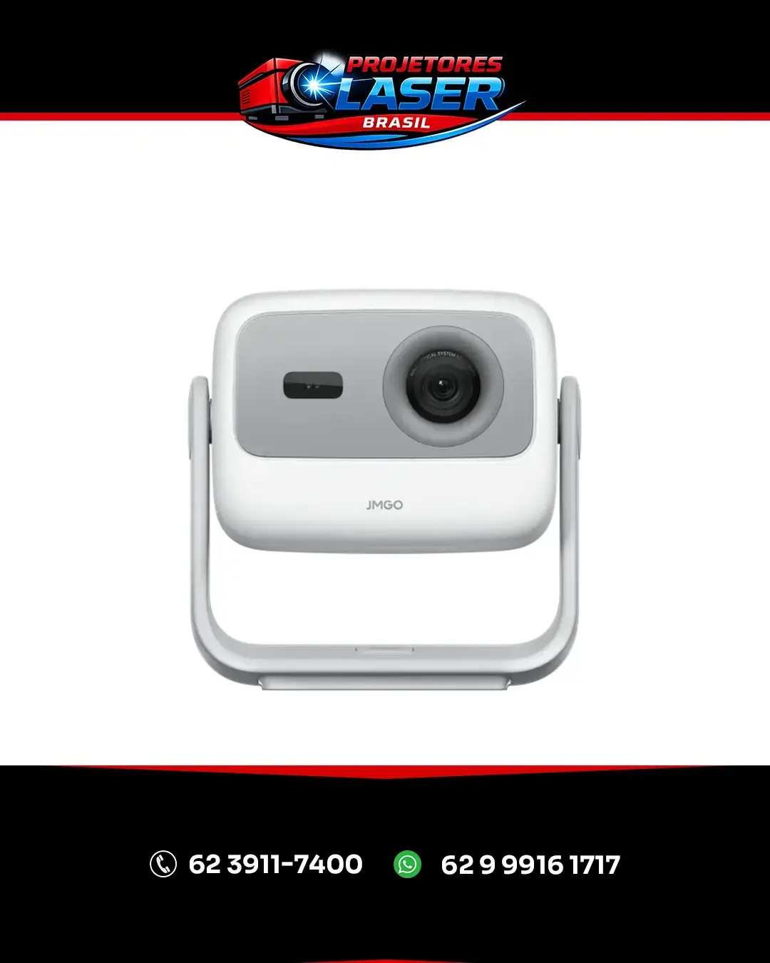 AJUSTE PROJETOR LASER N1S SE JMGO SERGIPE