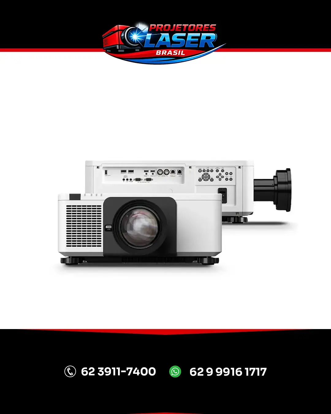 AJUSTE PROJETOR LASER XP X141Q W NEC MATO GROSSO