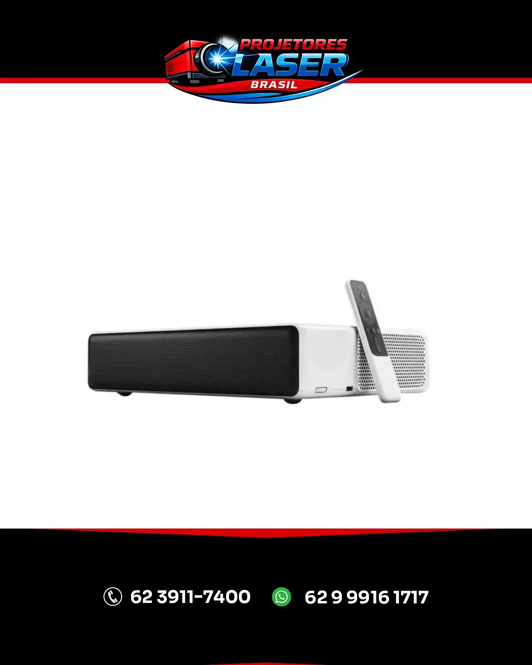 ASSISTENCIA TÉCNICA ESPECIALIZADA EM PROJETOR LASER MJJGYY02FM XIAOMI BAHIA