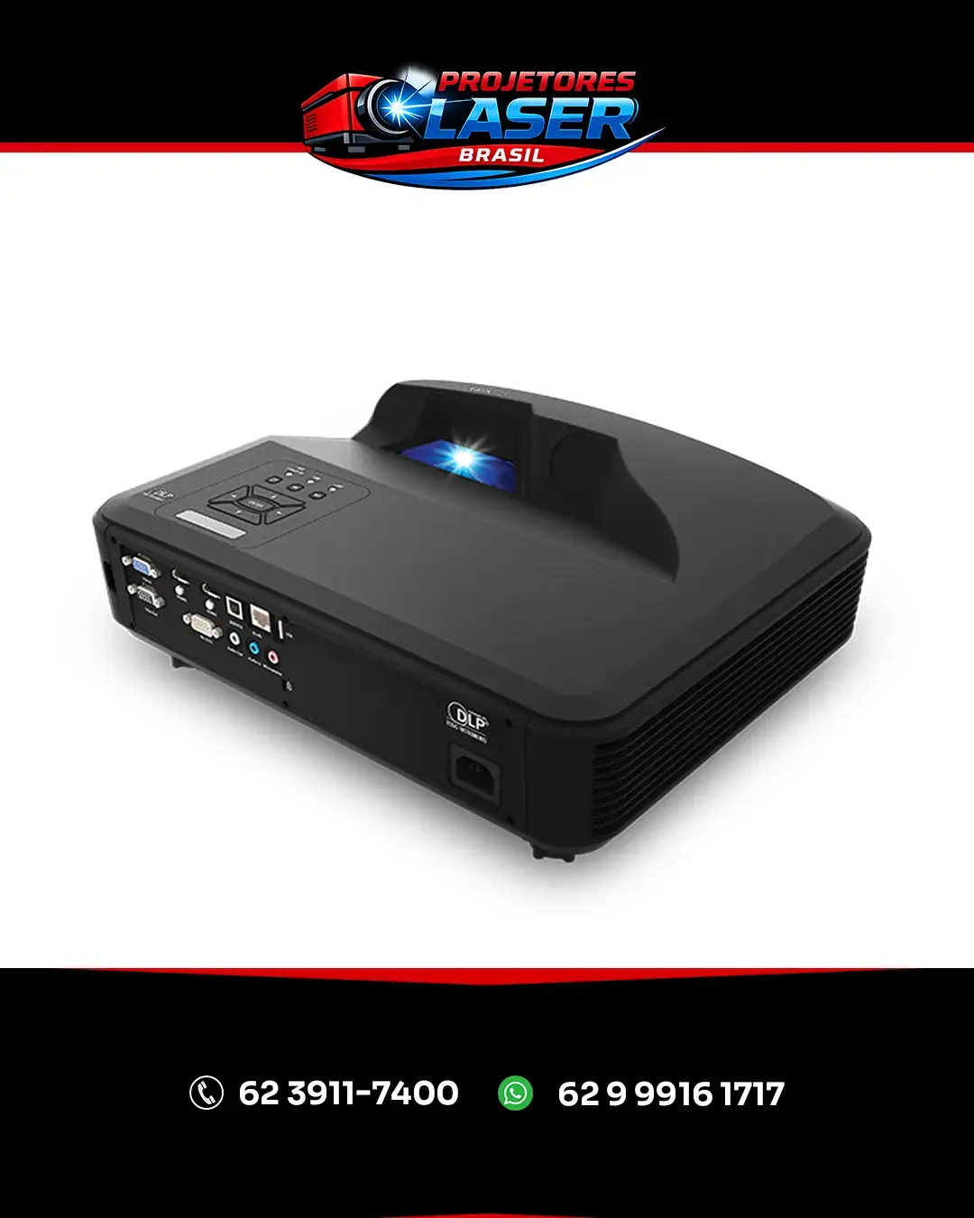 ASSISTENCIA TÉCNICA ESPECIALIZADA PROJETOR LASER CHRISTIE DIGITAL CAPTIVA DWU500S SANTA CATARINA