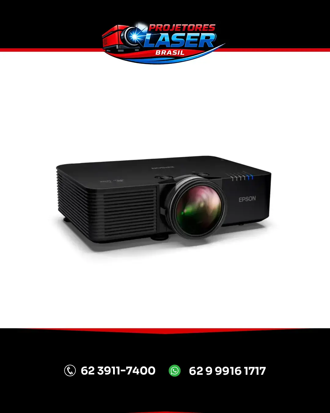 ASSISTÊNCIA PROJETOR LASER POWERLITE L695SE XPR EPSON RIO GRANDE DO NORTE