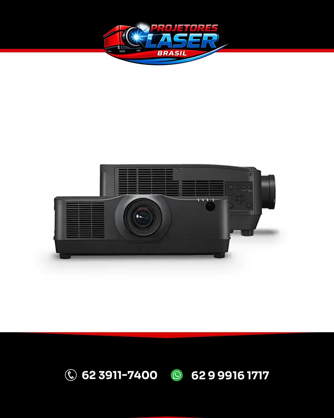 ASSISTÊNCIA TÉCNICA EM PROJETOR LASER XP A104U B NEC BELÉM