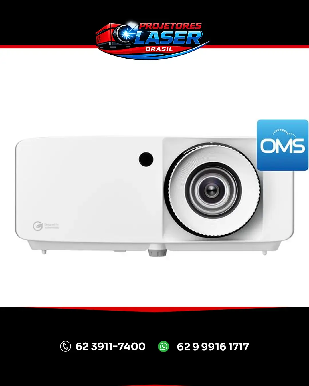 ASSISTÊNCIA TÉCNICA PROJETOR LASER OPTOMA ZH450 TERESINA