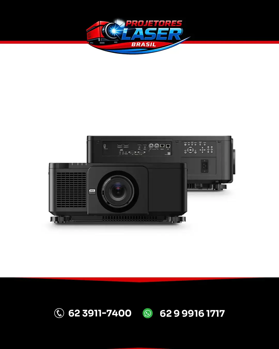 ASSISTÊNCIA TÉCNICA PROJETOR LASER XP X141Q B NEC SÃO PAULO