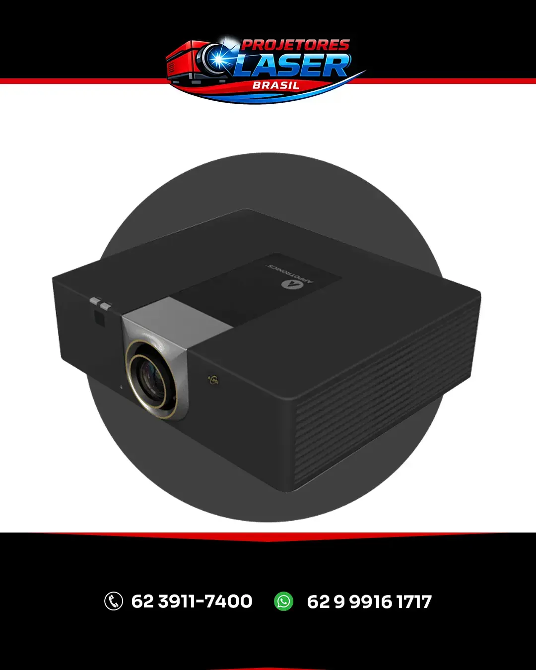 CONSERTO EM PROJETOR LASER APPOTRONICS MK750A CAMPO GRANDE