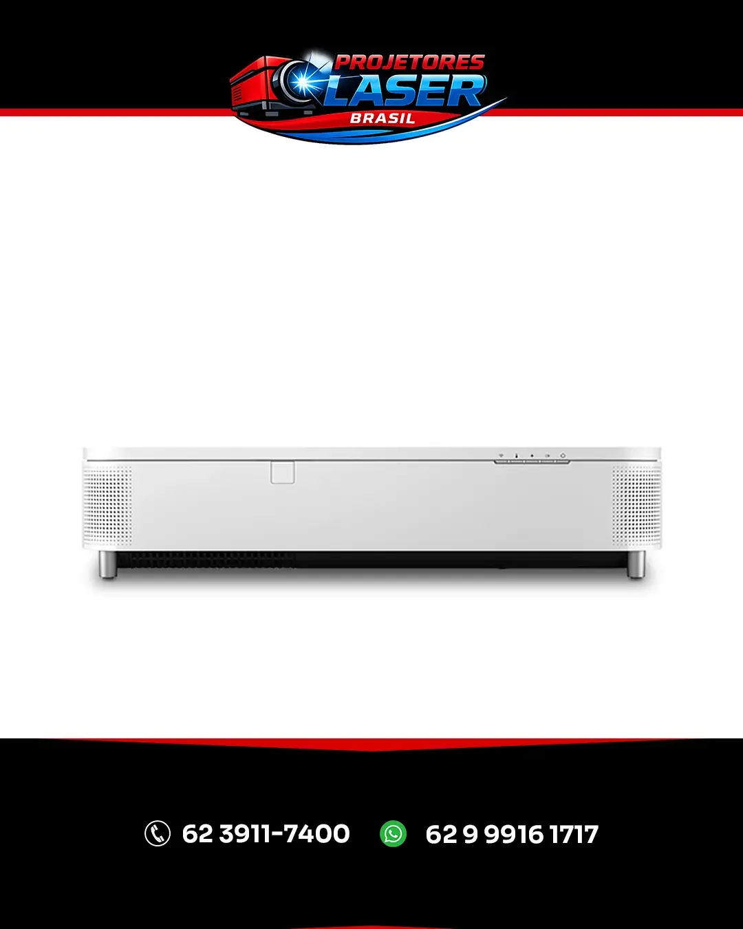 CONSERTO EM PROJETOR LASER EPSON POWERLITE 810E PIAUÍ