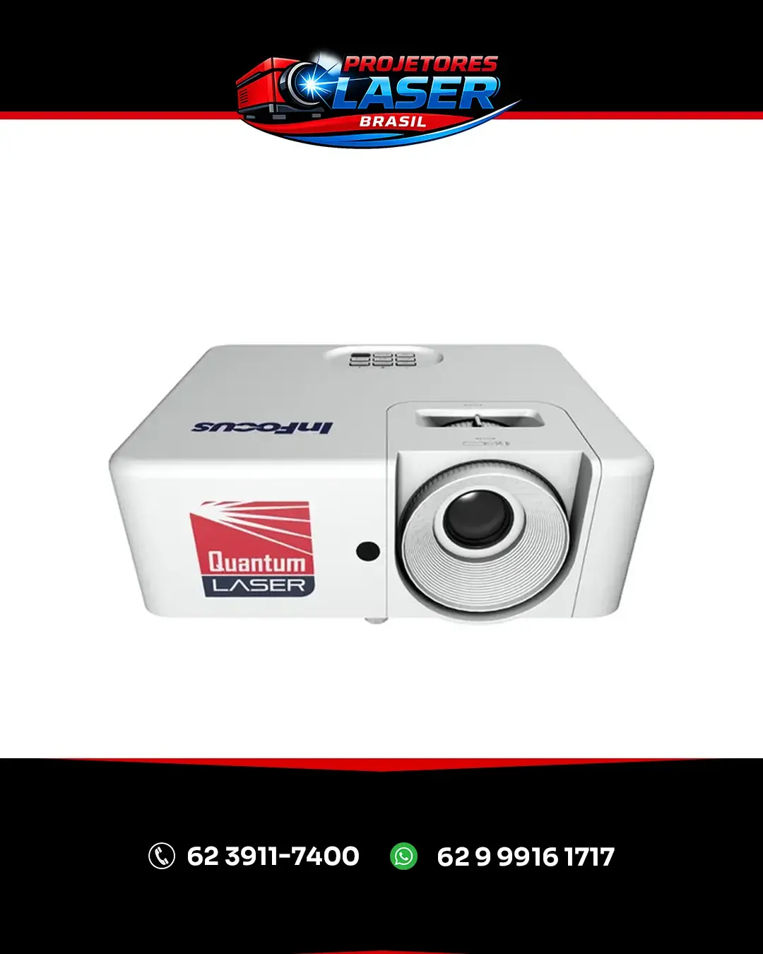 CONSERTO EM PROJETOR LASER INL176 INFOCUS NO BRASIL