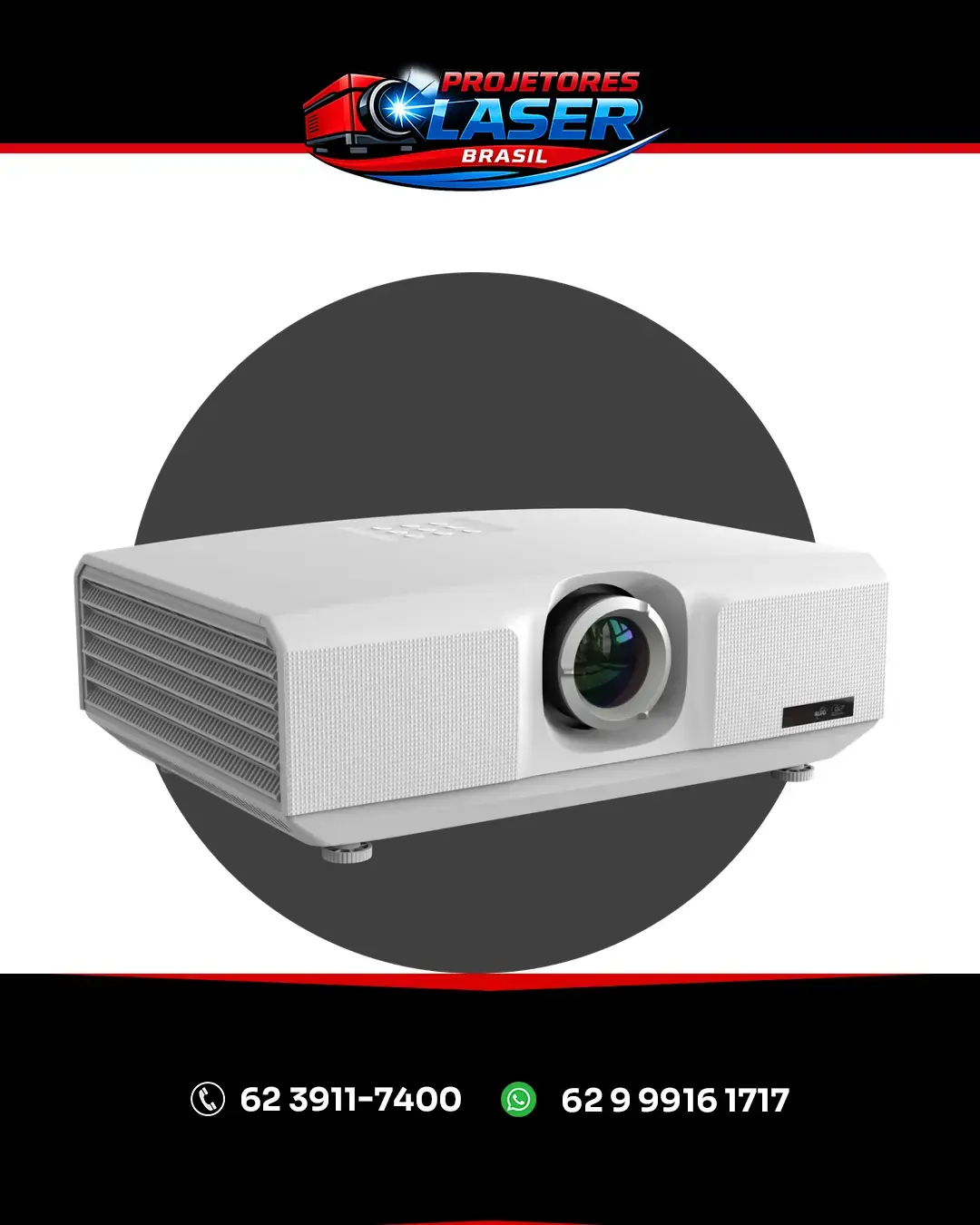 CONSERTO PROJETOR LASER APPOTRONICS DU735A SÃO LUÍS