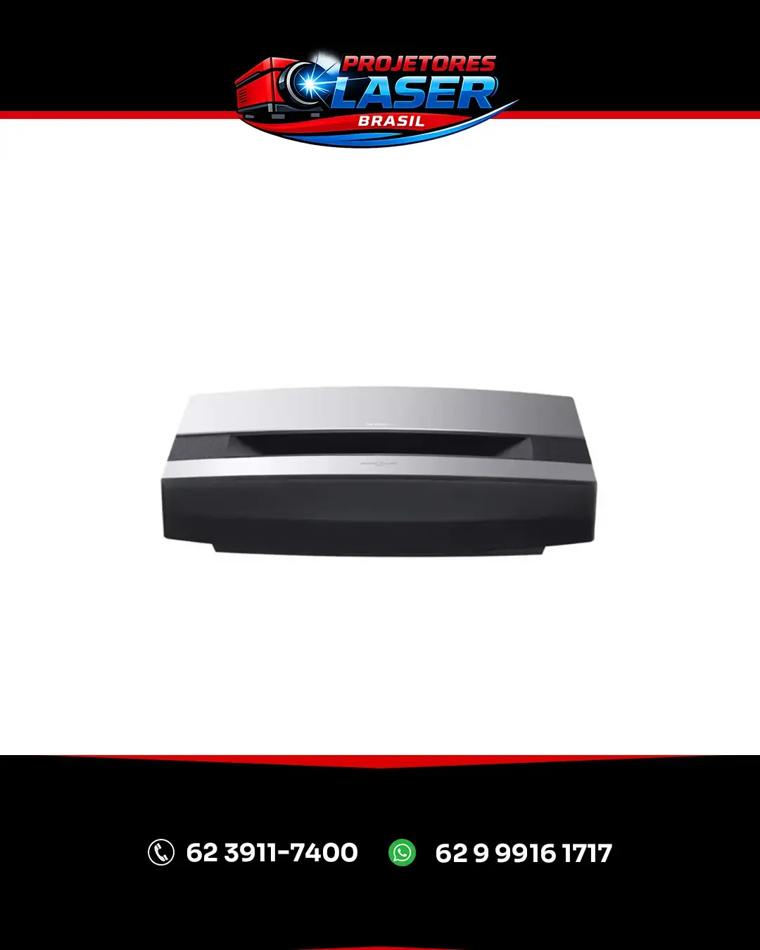 CONSERTO PROJETOR LASER AURA LASER XGIMI BELÉM