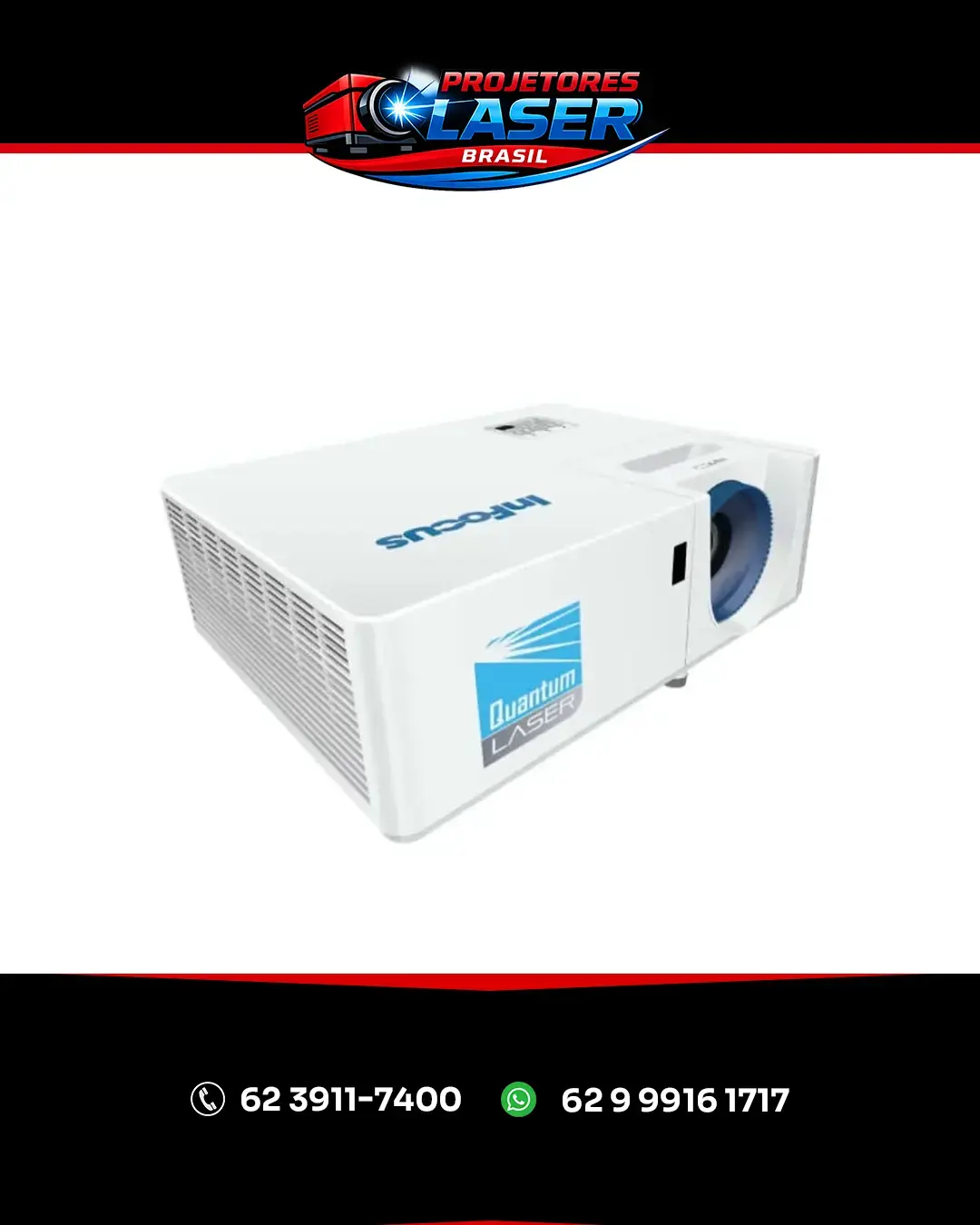 CONSERTO PROJETOR LASER INL2166 INFOCUS CEARÁ