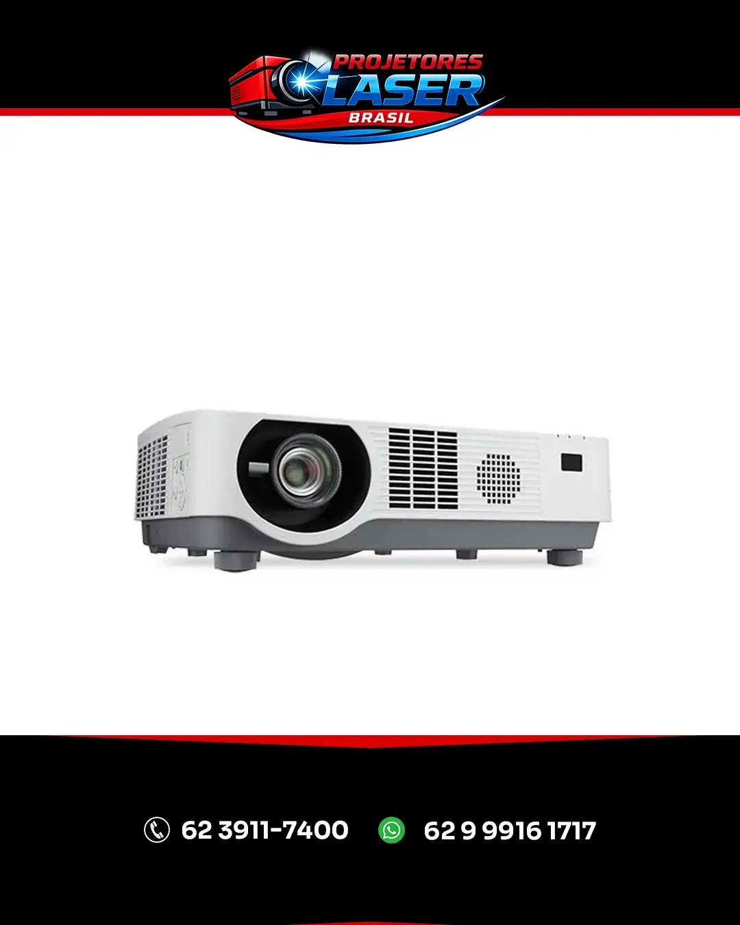 CONSERTO PROJETOR LASER NP P502HL NEC MACAPÁ