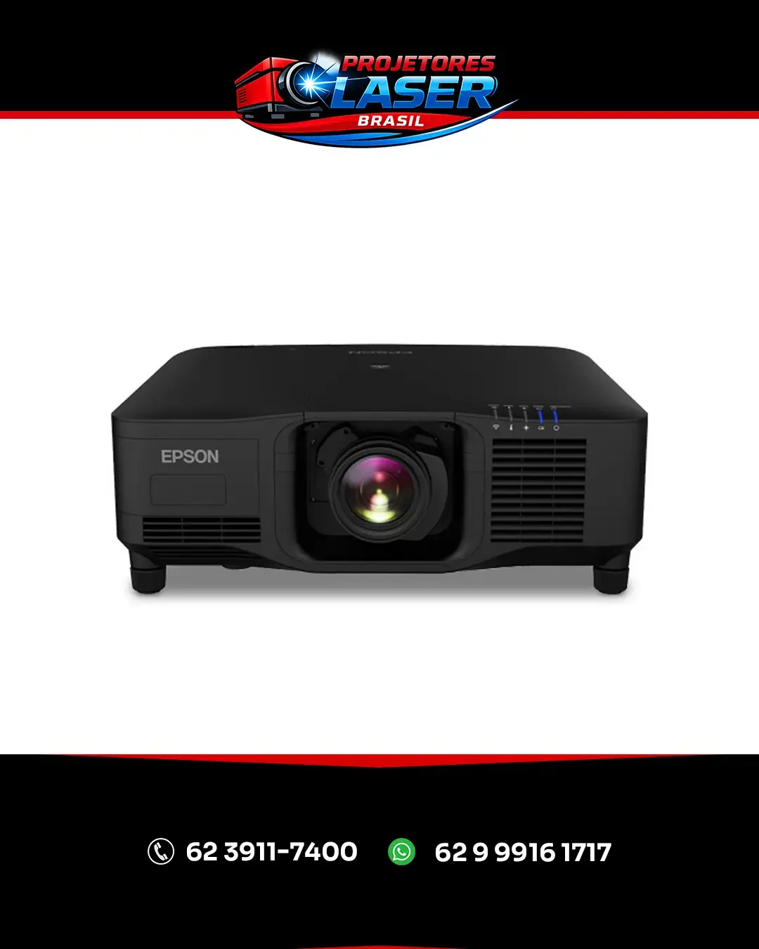 MANUTENÇÃO EM PROJETOR LASER EB PQ2220B EPSON RONDÔNIA