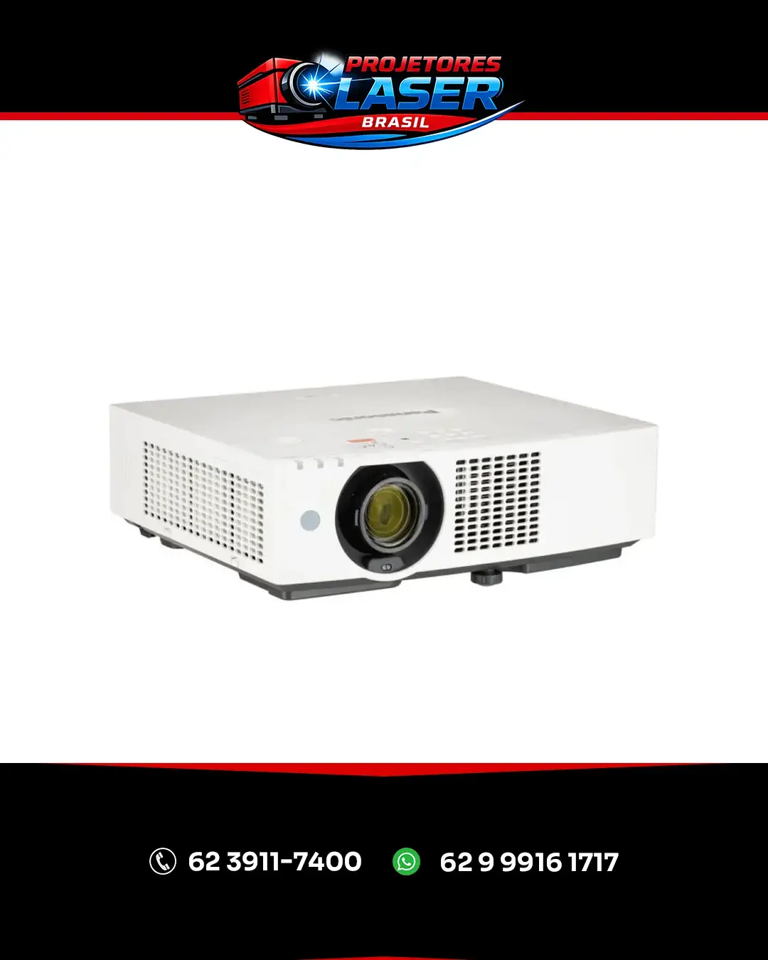 MANUTENÇÃO EM PROJETOR LASER PT VMZ82 PANASONIC SALVADOR