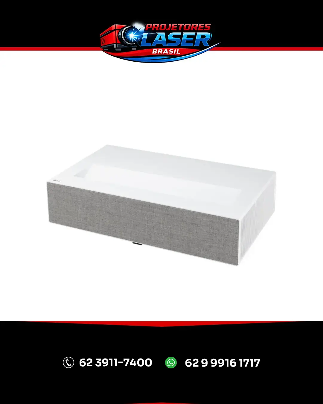 REPARO EM PROJETOR LASER CINEBEAM HU715QW LG PORTO ALEGRE