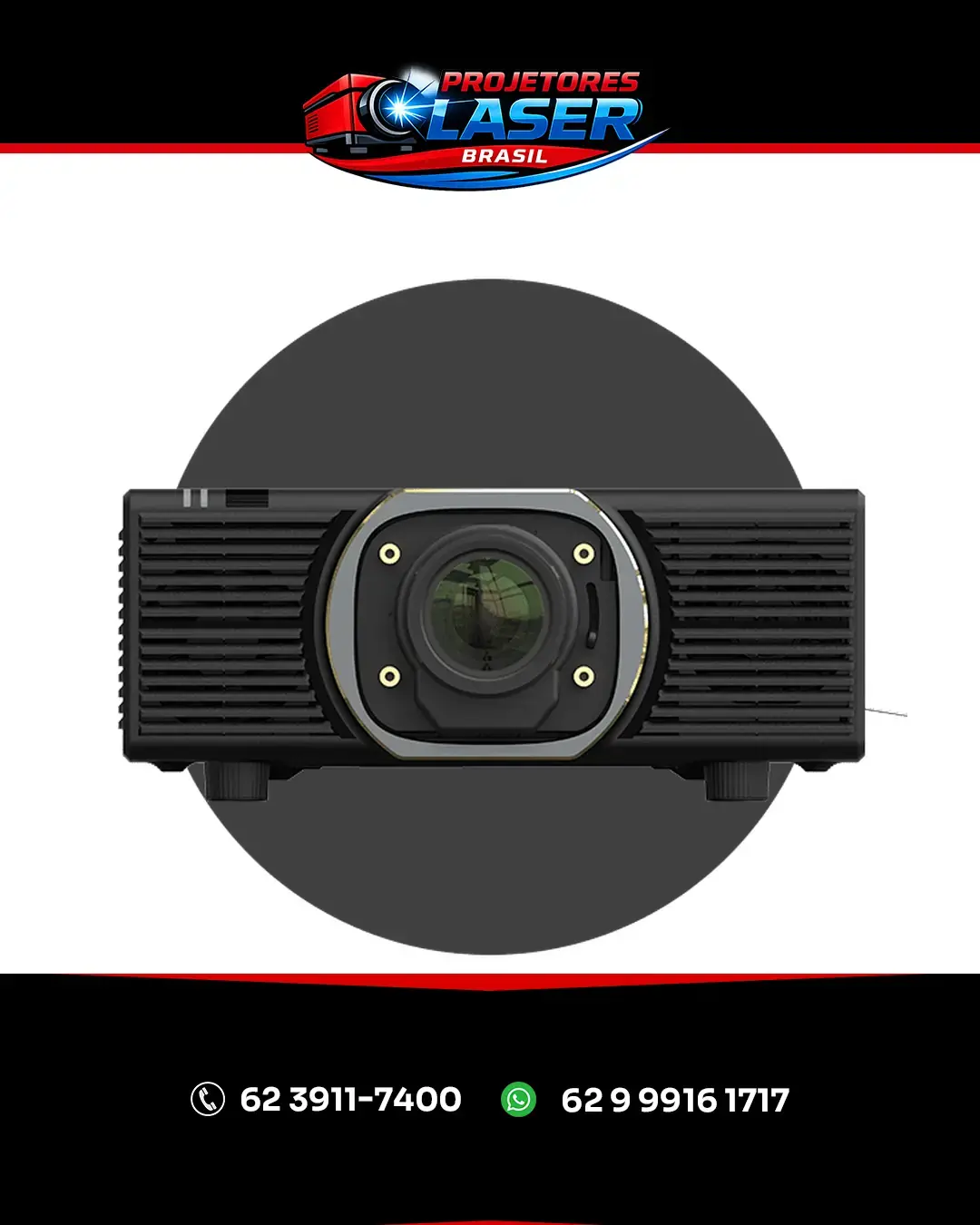 REPARO PROJETOR LASER APPOTRONICS SU11KA PIAUÍ