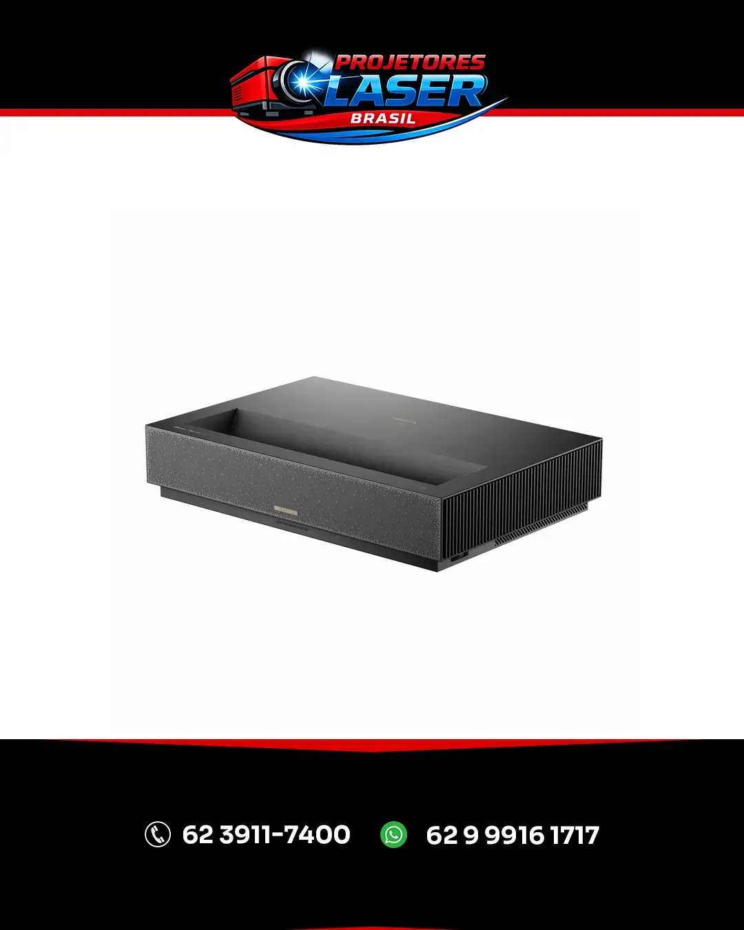 REPARO PROJETOR LASER FORMOVIE CINEMA EDGE 4K UST DISTRITO FEDERAL