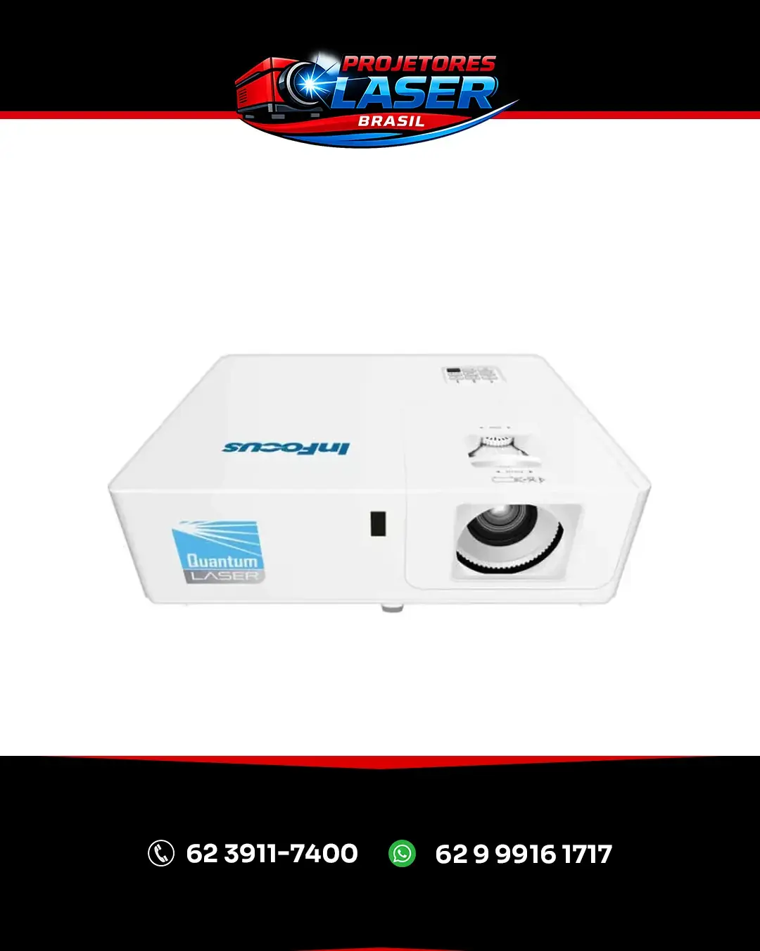 REPARO PROJETOR LASER INL4128 INFOCUS SALVADOR