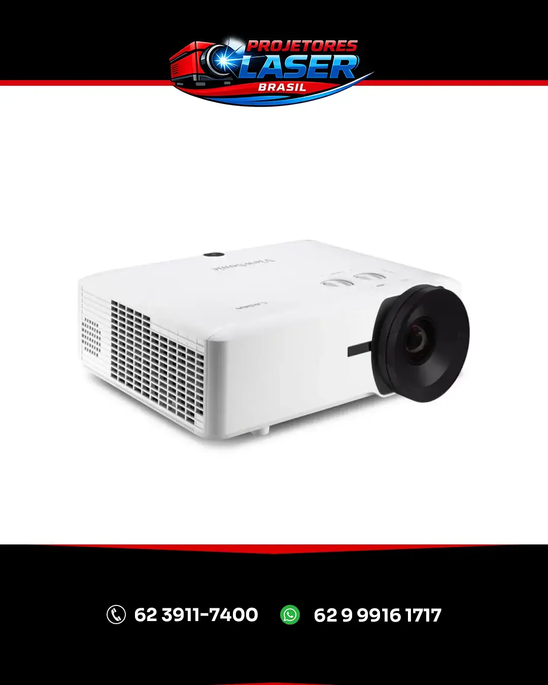 REPARO PROJETOR LASER LS921WU VIEWSONIC ACRE