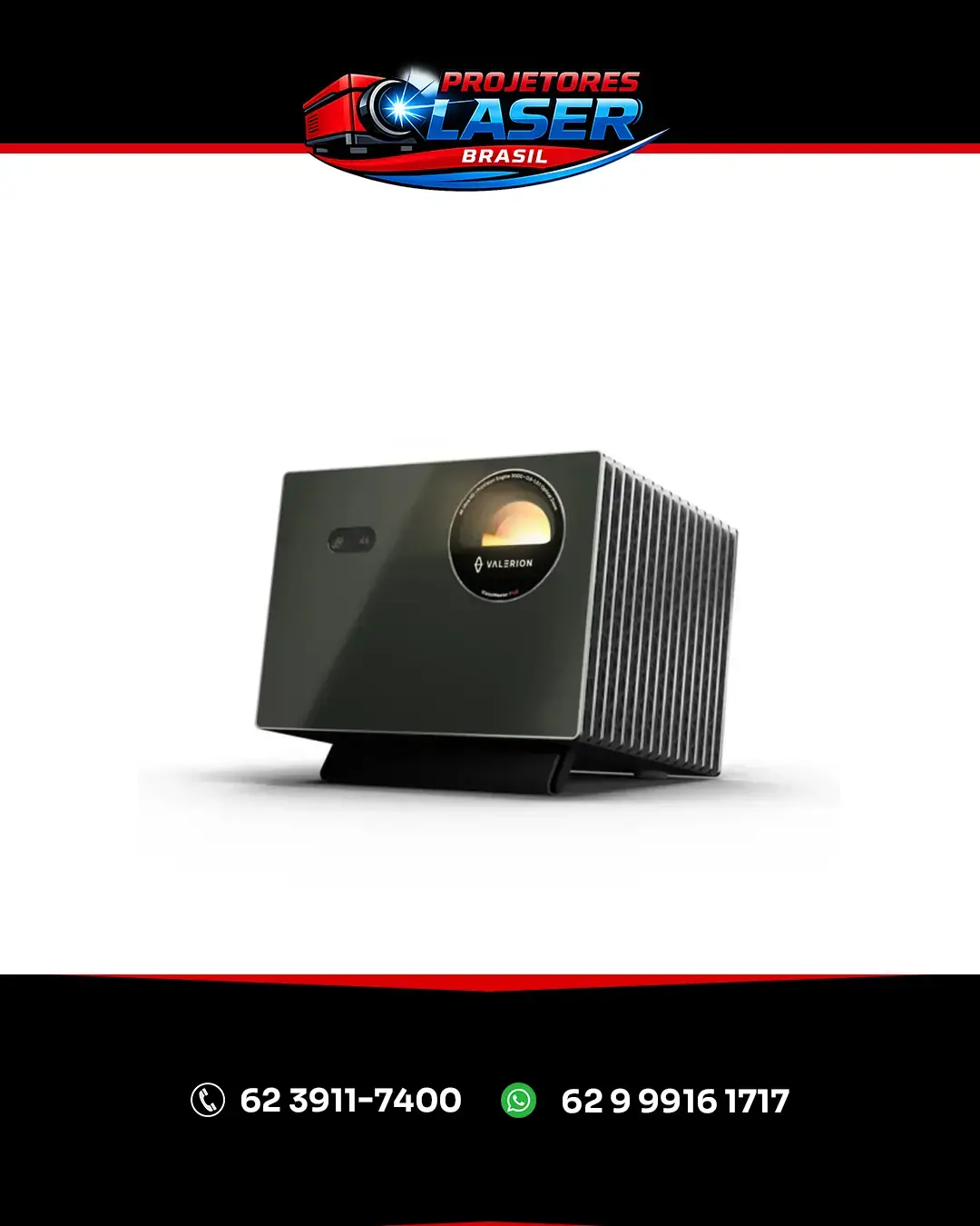 REPARO PROJETOR LASER VISIONMASTER PRO 2 VALERION ALAGOAS