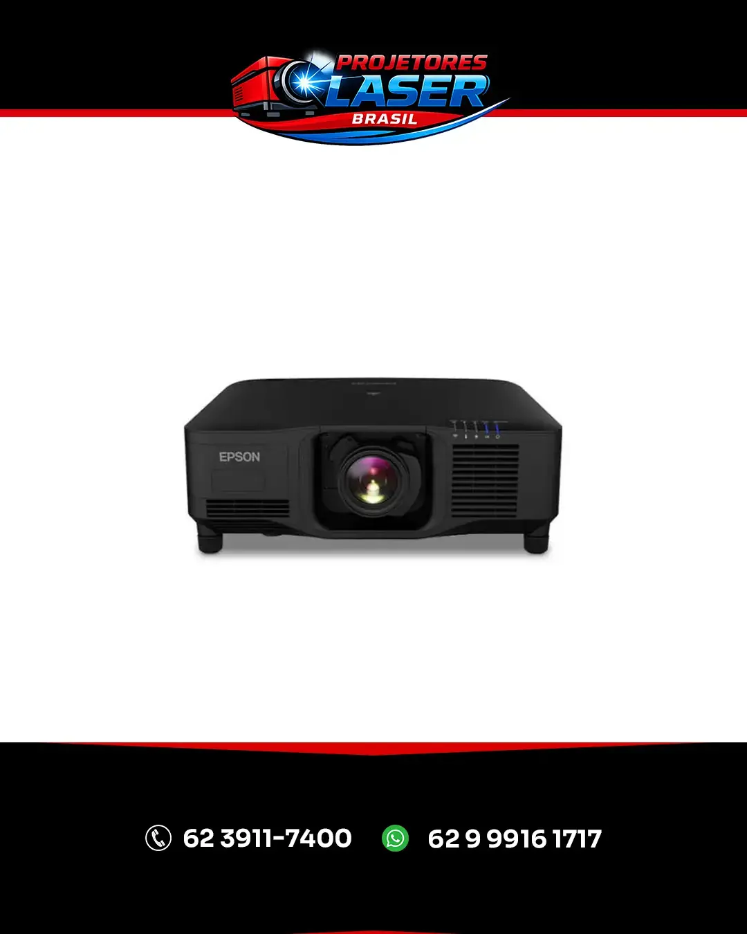 SUPORTE TÉCNICO EM PROJETOR LASER POWERLITE EB PU2213B ESPÍRITO SANTO