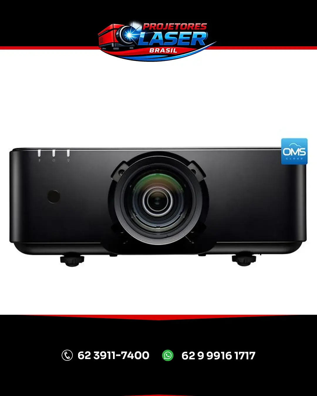 SUPORTE TÉCNICO PROJETOR LASER OPTOMA ZK1120 CAMPO GRANDE