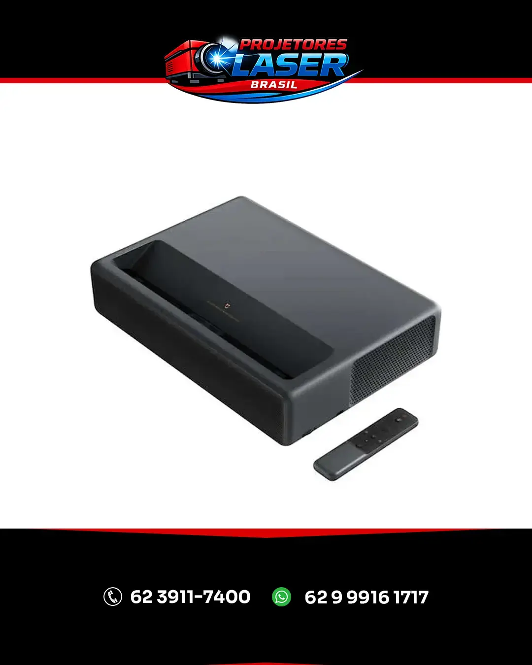 SUPORTE TÉCNICO PROJETOR LASER XMJGTYDS01FM XIAOMI RIO GRANDE DO NORTE